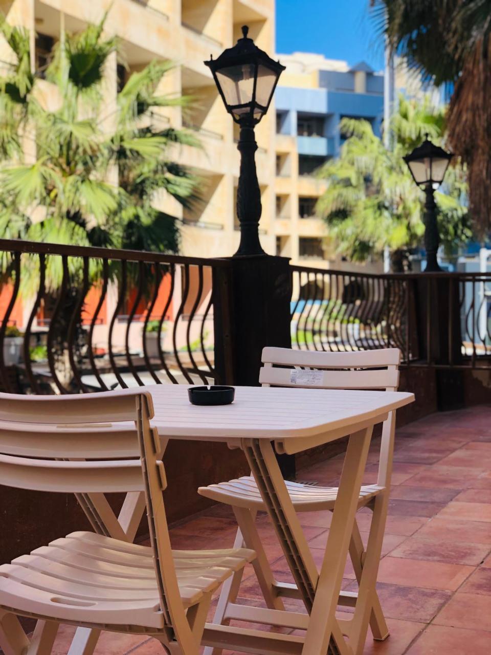 Napoli Suites Studios Aparthotel San Ġiljan Extérieur photo