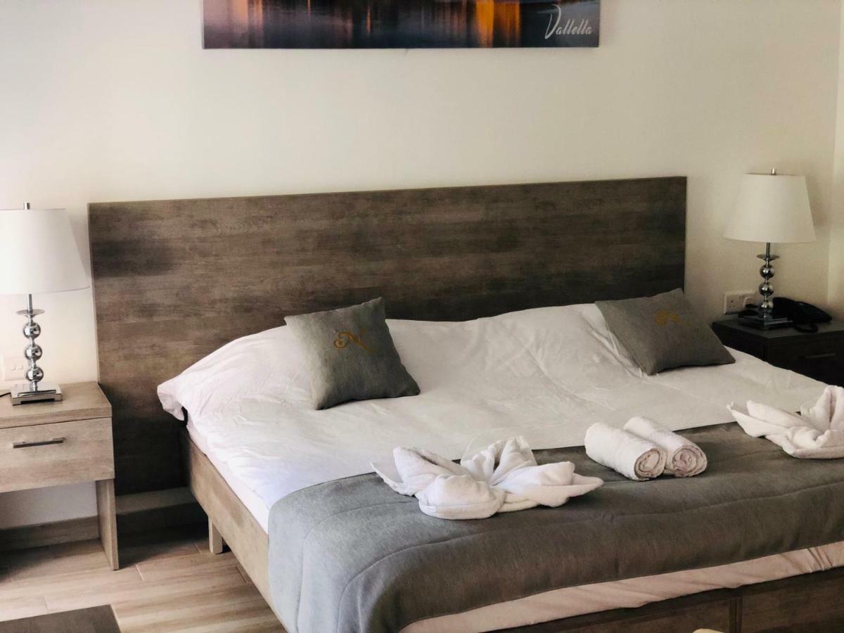 Napoli Suites Studios Aparthotel San Ġiljan Extérieur photo