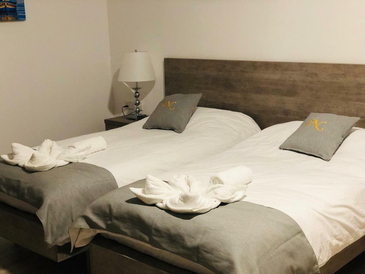 Napoli Suites Studios Aparthotel San Ġiljan Extérieur photo